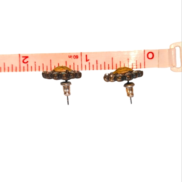 🛍️3 for $10 Rhinestone Stud Earrings - Picture 2 of 3